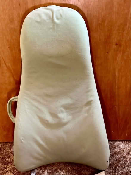 Photo of free Back support pillow for car (Saratoga) #1