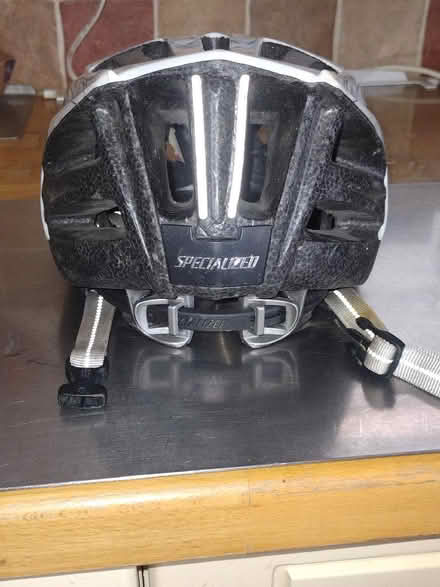Photo of free Specialized cycle helmet (Shoscombe Vale) #2