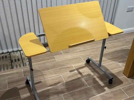 Photo of free Adjustable table (BT15) #1