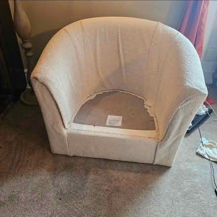 Photo of free Tub chairs x 2 (Meifod SY22) #2