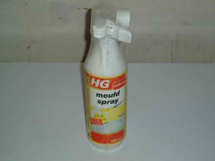 Photo of free Unopened HG Bathroom Mould Spray 500ml. (Yateley GU46) #1