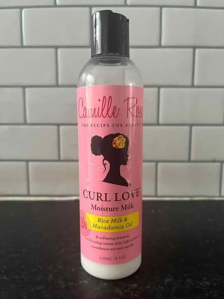 Photo of free Used Camille Rose Moisture Milk (Selhurst SE25) #1