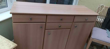Photo of free Wooden Sideboard ( see description ) (Lancing BN15) #3