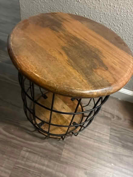 Photo of free furniture side tables (Beaverton) #2