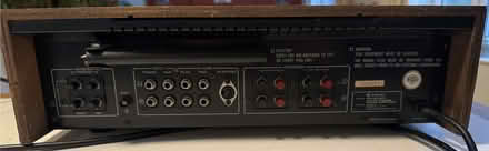 Photo of free Analogue AM FM stereo tuner / amplifier (Cumnor OX2) #2