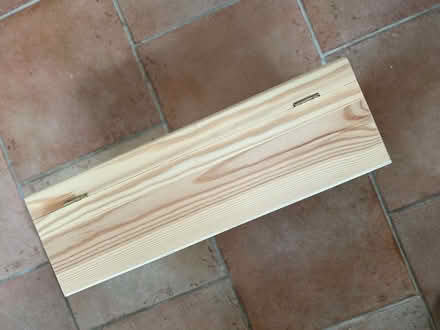 Photo of free Wooden box (The Folders Lane Estate RH15) #3