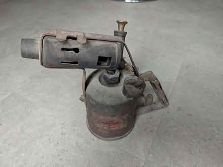 Photo of free Vintage Blow Torch, Blow Lamp (Horsell GU21) #1