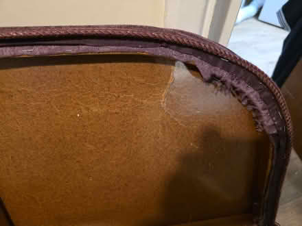 Photo of free Ottoman/ storage unit (Bromsgrove B61) #3