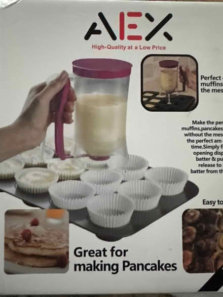 Photo of free Batter Dispenser (Springfield CM1) #2