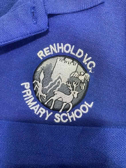 Photo of free Three School Polo Shirts (Putnoe MK41) #2