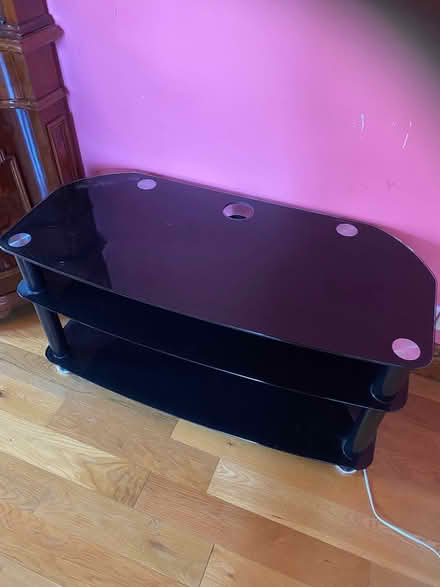Photo of free Table for TV or Radio/ Music Unit (Summerhill Co. Meath) #1
