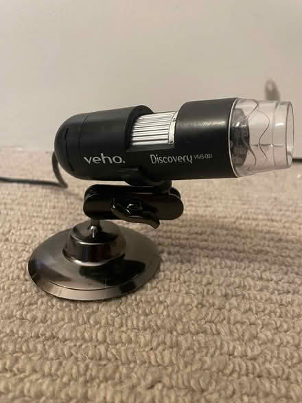 Photo of free Electronic microscope (Wallands, Lewes) #1