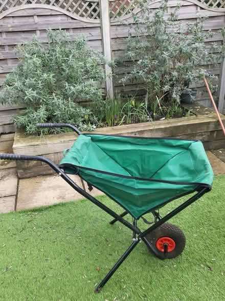 Photo of free Wheelbarrow foldable (BR1) #1