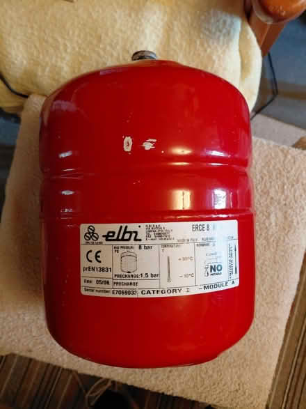 Photo of free Ex expansion vessels (Stratford Road ,Stroud) #2