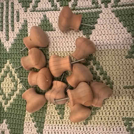 Photo of free Wooden drawer knobs (Hitchin SG5) #3