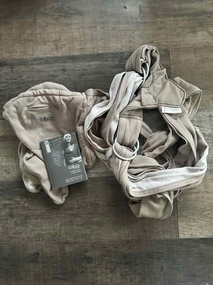 Photo of free Caboo Baby Carrier (Isleworth) #1