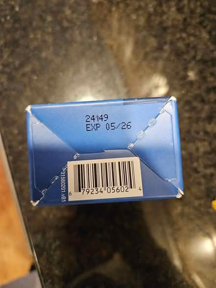 Photo of free Vitamin D for newborn exp 5/26 (Waltham) #2