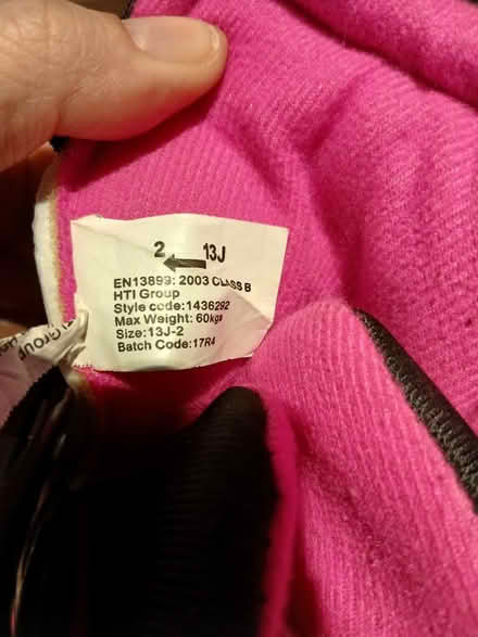 Photo of free Children's roller skates (Clapham (SW4)) #2