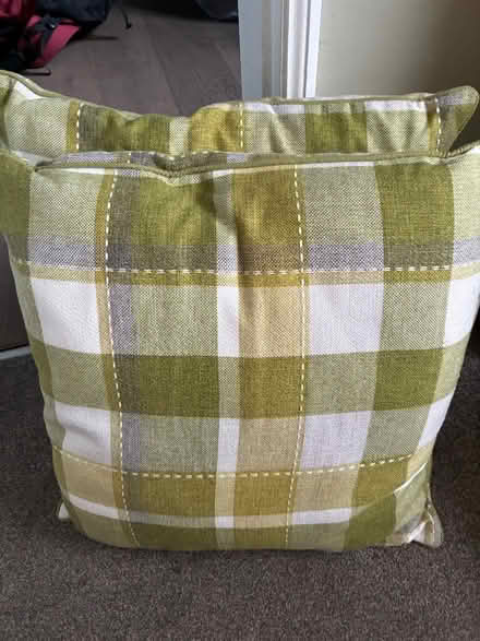 Photo of free New 50cm x 50cm cushions (Weaverham) #1