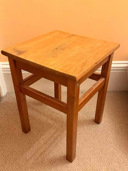 Photo of free Side Table (New Southgate, N11) #3