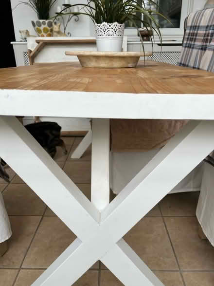Photo of free Dining table (Orpington BR6) #2