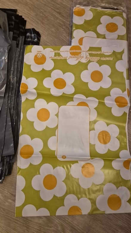 Photo of free Polystyrene post bags (Downham BR1) #2