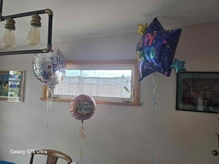 Photo of free Helium filled birthday balloons (Allied Gardens) #1