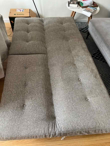 Photo of free Futon (Ditmas Park) #1