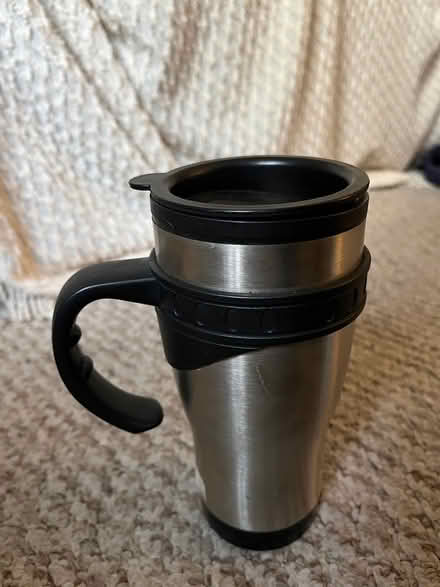 Photo of free Thermal flask with lid (PR2, Preston) #1