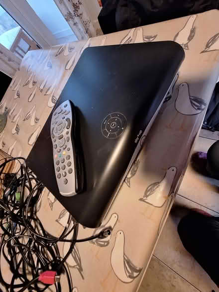 Photo of free Sky box (High Green) #3