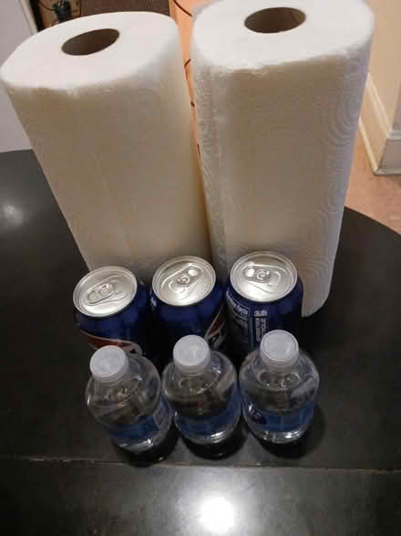 Photo of free misc food items (60th cedar ave 19143) #1