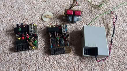 Photo of free Radio control transmitter and Rx (Central Letchworth) #4
