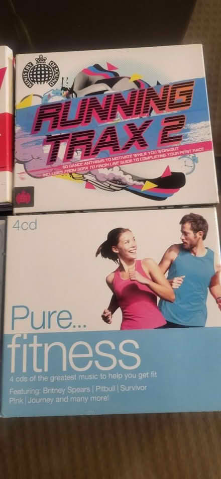 Photo of free Exersise music cds (Ashton on Ribble preston PR2) #1