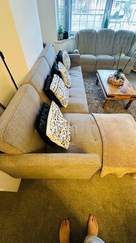 Photo of free Sofa bed Ikea (Ox42qf) #3