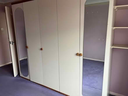Photo of free Wardrobe (Polegate) #1