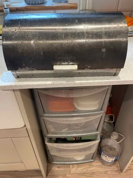 Photo of free Morphy Richard’s Bread Bin (CO10) #1