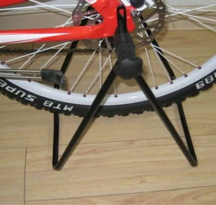 Photo of Bike trainer / bicycle stand (Longton ST3) #2