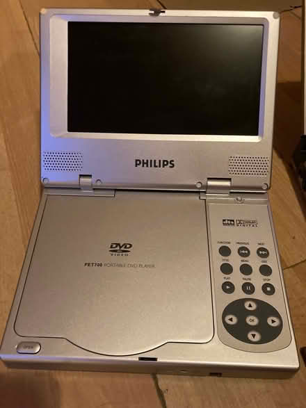 Photo of free Portable dvd players (Stockport) #4