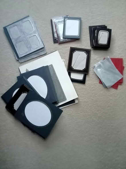 Photo of free Photo mounts (Tadmarton OX15) #1