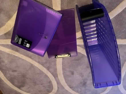 Photo of free Selection of file organisers (Bear Flat) #2