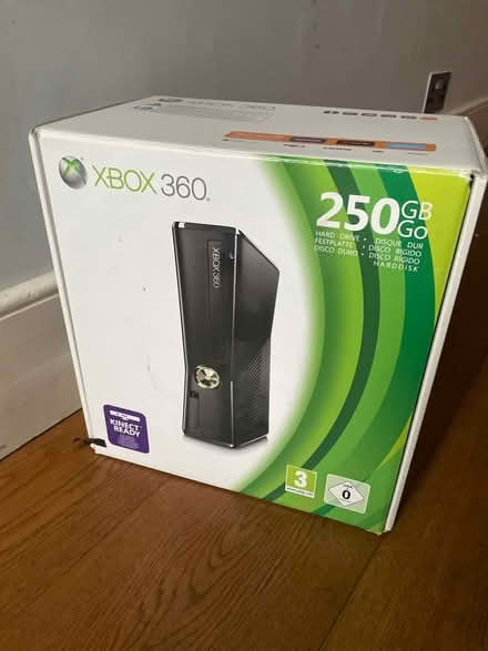 Photo of free Xbox 360 (Chiswick W4) #1