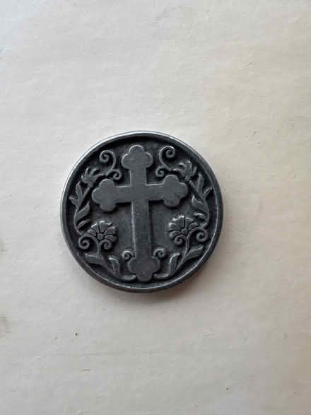 Photo of free Mark 10:27 coin (Ossining) #2