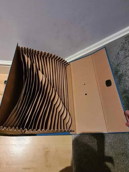 Photo of free Boxfile (Widford CM1) #2