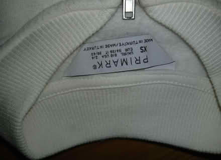 Photo of free Primark XS top (Parkhead EH11) #1