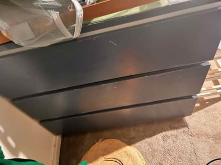 Photo of free Malm drawers (Bushey, WD23) #1
