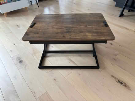Photo of free Desk Riser/Standing Desk (60093) #1