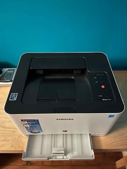 Photo of free Colour Laser Printer-Samsung c430w (Alpington NR14) #2