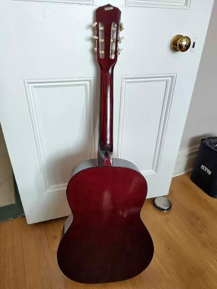 Photo of free Classical guitar *needs repair* (South Croydon CR2) #2
