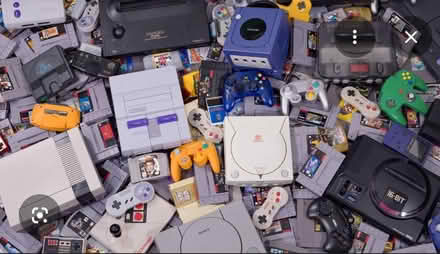 Photo of Vintage or broken games consoles (Harringay N15) #1