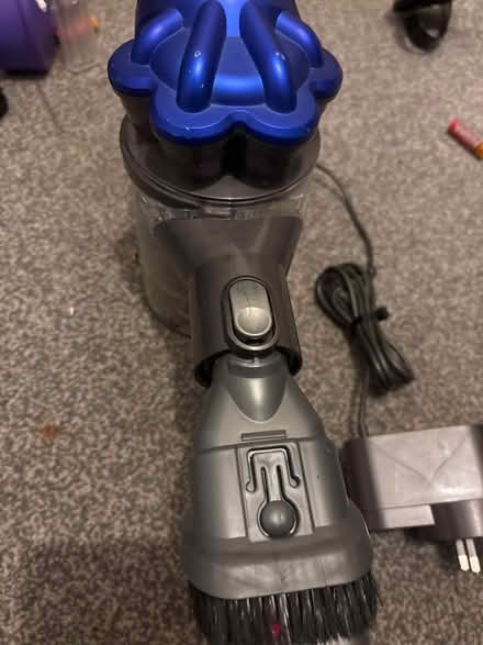 Photo of free Handheld Dyson (FOR SPARES OR REPAIR) (Wimbledon SW19) #3